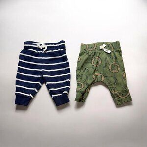 Carter's Newborn Pants Lot (2 Pairs)